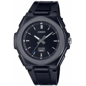 Resim Casio Lwa-300hb-1evdf Erkek Kol Saati Siyah 