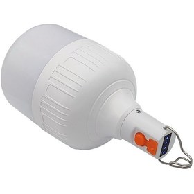 Resim Moveevo 80w Ve 200w Taşınabilir Led Lamba - 1000mah/3600mah Pil Kapasitesi Diğer 