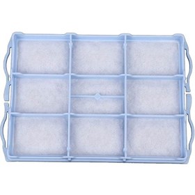 Resim Bosch Uyumlu Bsgl 32500 Elektrikli Süpürge Filtresi Motor Koruma Filtre 