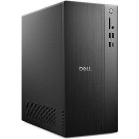 Resim Dell Tower ECT1250A003 i3-14100 16 GB 1 TB SSD Free Dos Masaüstü Bilgisayar 
