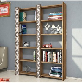 Resim Variant Variant City Çift Kitaplık (248351251) 