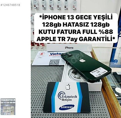 Yeşil