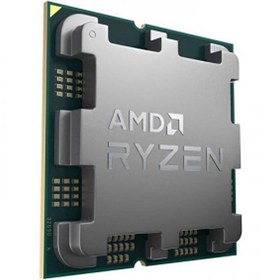 Resim AMD Ryzen 5 7600X 32 MB 4.70 GHz AM5 Tray Fansız İşlemci 