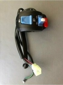 Resim YAMAHA BWS 100 SOL KUMANDA 