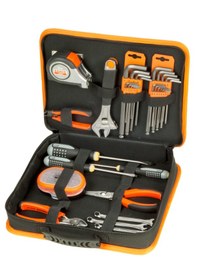 Resim Bahco 4750Fb5B Profesyonel Mini Bez Takım Çantası 