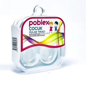 Resim Poblex Çocuk Kulak Tıkacı 