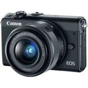 Resim Canon EOS M100 15-45mm IS STM Kit 