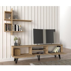 Resim Dekorister Fred Tv Ünitesi Safir 