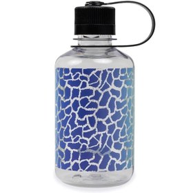 Resim Nalgene 16 Oz Nm Tritan Suluk Matara 0,5 Litre Rainbow Giraffe 