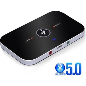 Resim Exeo Bluetooth Transmitter 5.0 Kulaklığa Kablosuz Ses Aktarma 
