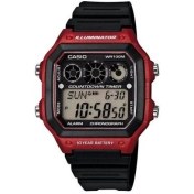 Resim Casio AE-1300WH-4AVDF Digital Erkek Kol Saati 