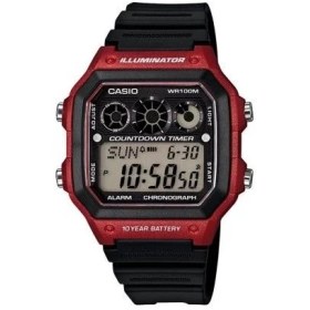 Resim Casio AE-1300WH-4AVDF Digital Erkek Kol Saati 