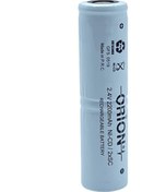 Resim Orion 2200 mAh 2.4 V SC Ni-CD Şarj Edilebilir Pil 