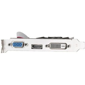 Resim Gt610 1gb Desktop Graphics Ddr3 64bit Video Vga+hd+dvi Desktop Game S Chassis 