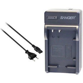 Resim Canon 750D Şarj Cihazı. Canon 750D Batarya Şarj Aleti. 750D Şarjı 