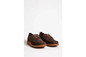 Resim Dericlub 215340 Nubuk Deri Erkek Loafer 
