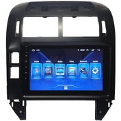 Resim Volkswagen Polo Old 2003/2009 9 İnç 4-32 Pro Model Qled Ekran 9" 