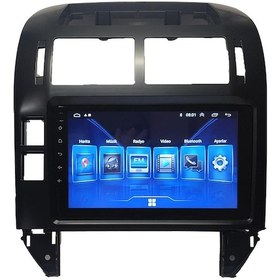 Resim Volkswagen Polo Old 2003/2009 9 İnç 4-32 Pro Model Qled Ekran 9" 