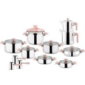 Resim Aryıldız T-T King İdeal Set Pudra 22 Parça 