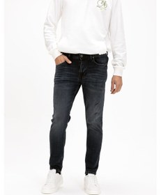 Resim Bad Bear Palermo Erkek Jeans-3798 Light Brown Açık Kahverengi 
