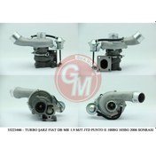 Resim 55223446 Turbo Doblo Marea 1.9 Mjt Jtd Punto Ii 2006- 100/105Bg 504657636 