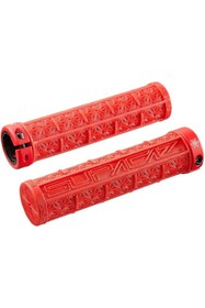 Resim Bisan SUPACAZ ELCİK, GR-11 Grizips - Classic - Red w/ Black Star Ringz, 