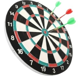 Resim Sepetink 17 Inç Dart 