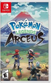 Resim Pokemon Legends Arceus Switch Oyun 