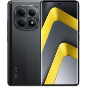 Resim Xiaomi Poco M8 TR Garanti | 512 GB 8 GB Siyah 