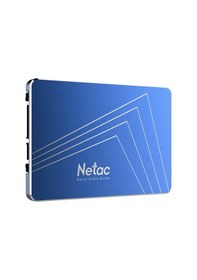 Resim Netac N600S 2.5" 512 GB SATA 3 SSD 