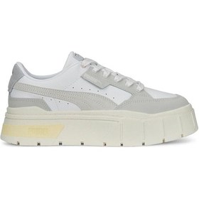 Resim Puma Mayze Stack Luxe Sneaker Kadın Ayakkabı 389853 03 001 