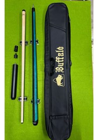 Resim Eurasıa Karamb Modeli 3 Bant Bilardo Istakası Seti 