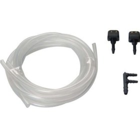 Resim Ayhan Fiat Tofaş Slx Cam Su Fıskiye Hortumu Memesi Takımı 