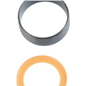 Resim Homyl Silindir Liner Piston Segman Seti Hava Kompresörü 550w-için 