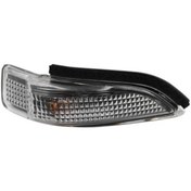 Resim Shineyee Araba 2pin Sol Tarafı Toyota Camry Corolla Için Yardımcı Pilot Ayna Göstergesi Dönüş Siny 