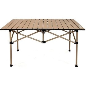 Resim Madfox Surface Katlanır Kamp Masası Büyük Boy Karışık/Çok Renkli 