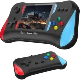 Resim Orvionlabs 500 In 1 Oh Youth Joystick Retro Oyun Konsolu Tv Bağlantı Özellikli 2 Kişilik Destekli G11 