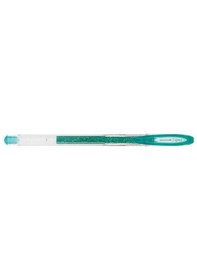 Resim Uni-ball Signo Sparkling Jel Kalem 1 Mm Simli Yeşil Um-120 