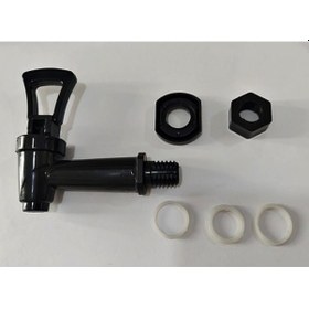 Resim Imza-Damga Semaver-Çay Kazanı Musluğu 