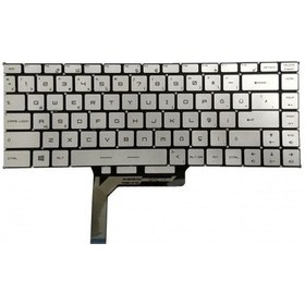 Resim Nion Msi Gf63 Thin 9sc Notebook Klavye Gümüş Aydınlatmalı Tr 