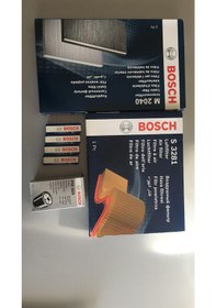Resim Bakım Kiti Astra H 2006 Sonrası Bakımı Için Set 1.6 Benzinli #574 (511347381) 