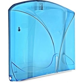 Resim Aydogan's Z Katlı Peçete Dispenseri -Duvara Monte Havlu Peçetelik 