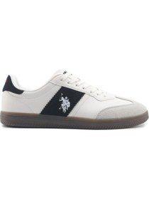 Resim U.S. Polo Assn. SANDRA 6FX Beyaz Kadın Sneaker 