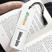 Resim İsme Özel Diyetisyen Kitap Ayracı 