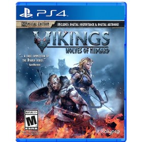 Resim Vikings: Wolves Of Midgard Playstation 4 Cd Oyun Teşhir 