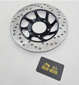 Resim Ön Fren Disk - Kuba Ege 50 & Rks Snıper Kasırga 
