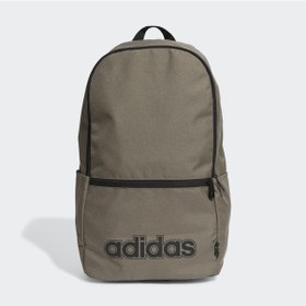 Resim Adidas Lin Classic Unisex Haki Sırt Çantası HR5341 