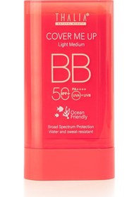 Resim Thalia BB Ton Eşitleyici Stick Güneş Kremi SPF50+ Light Medium 20 ML 