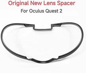 Resim New OEM Lens Spacer for Oculus Quest 2 VR Glasses Headset Replacement Part 