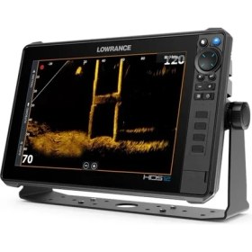 Resim Lowrance HDS 12 PRO Active Imaging 3-in-1 Chirp/SideScan/DownScan Balık Bulucu+GPS 